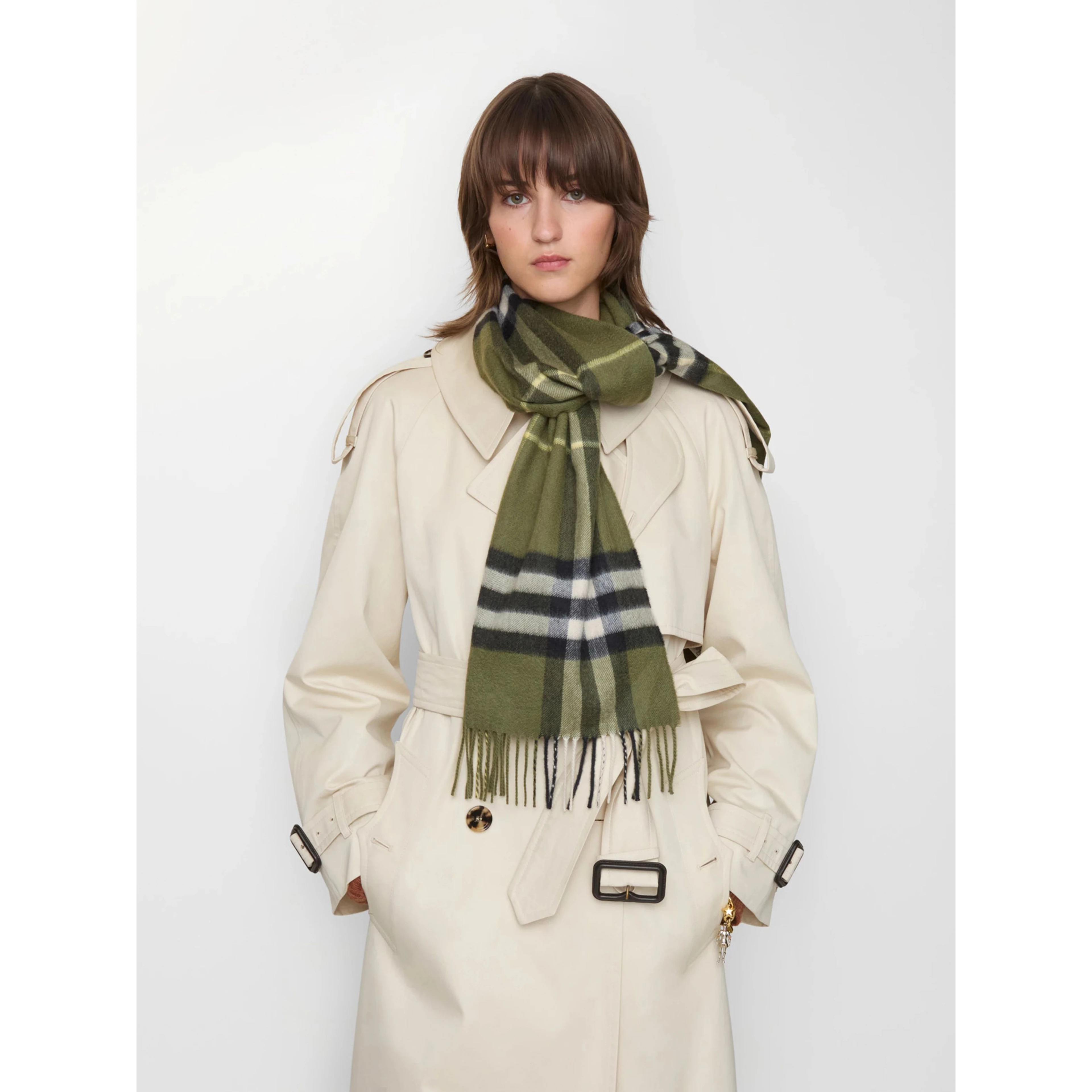 BURBERRY scarf