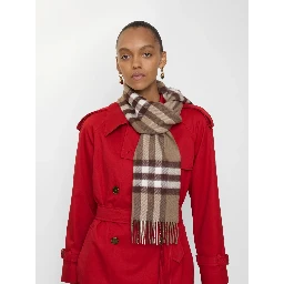 BURBERRY scarf