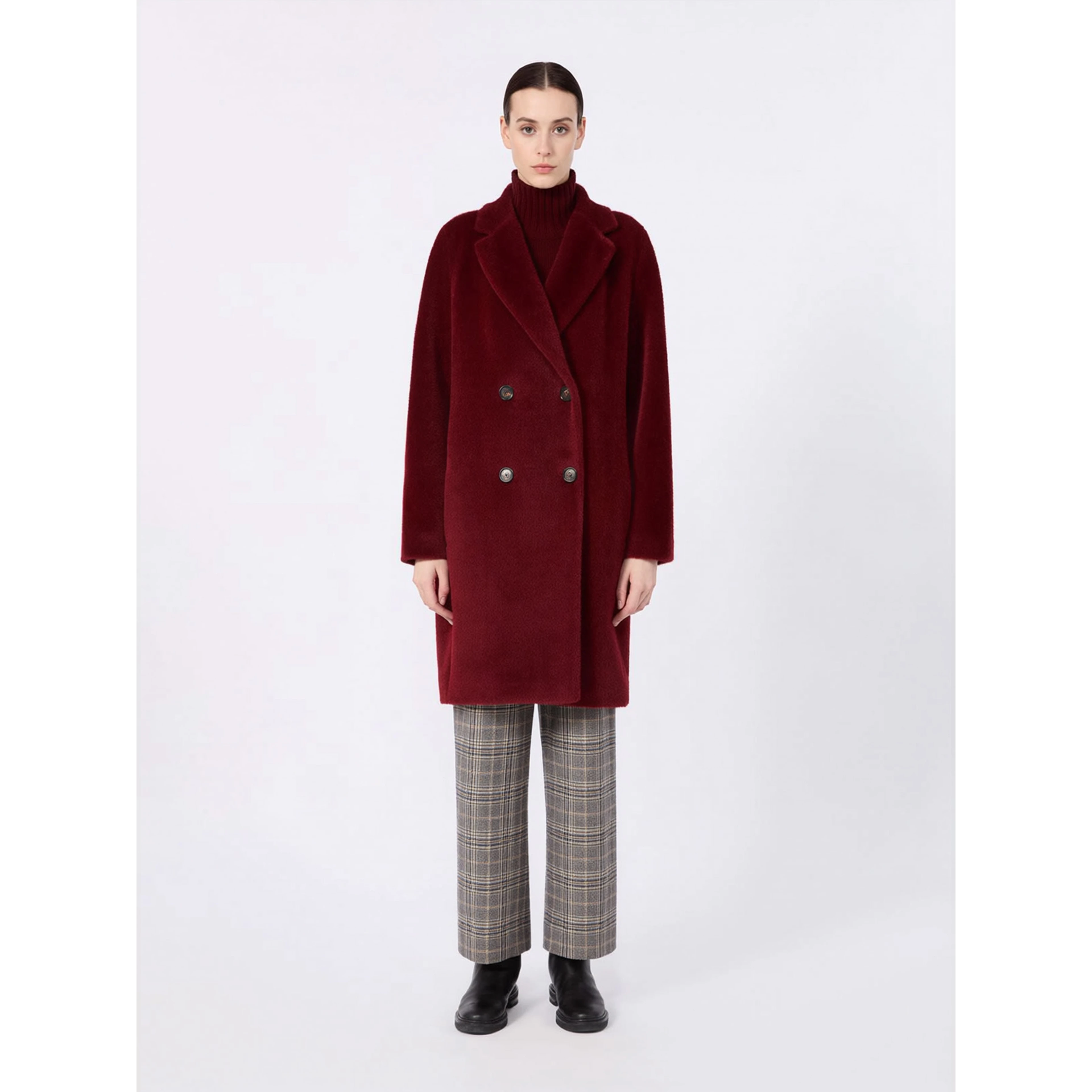 'S MAX MARA SMMROSETO coat