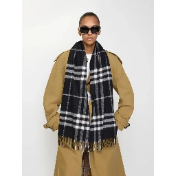 BURBERRY scarf