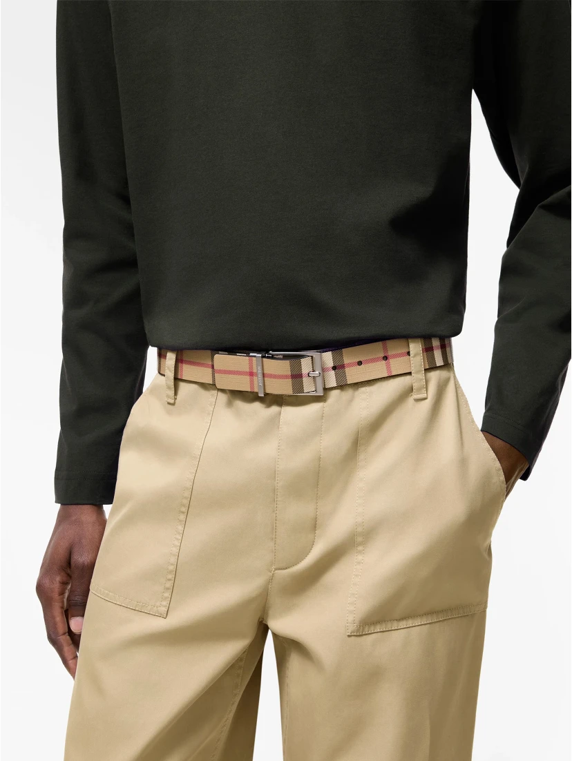 BURBERRY belt