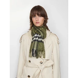BURBERRY scarf