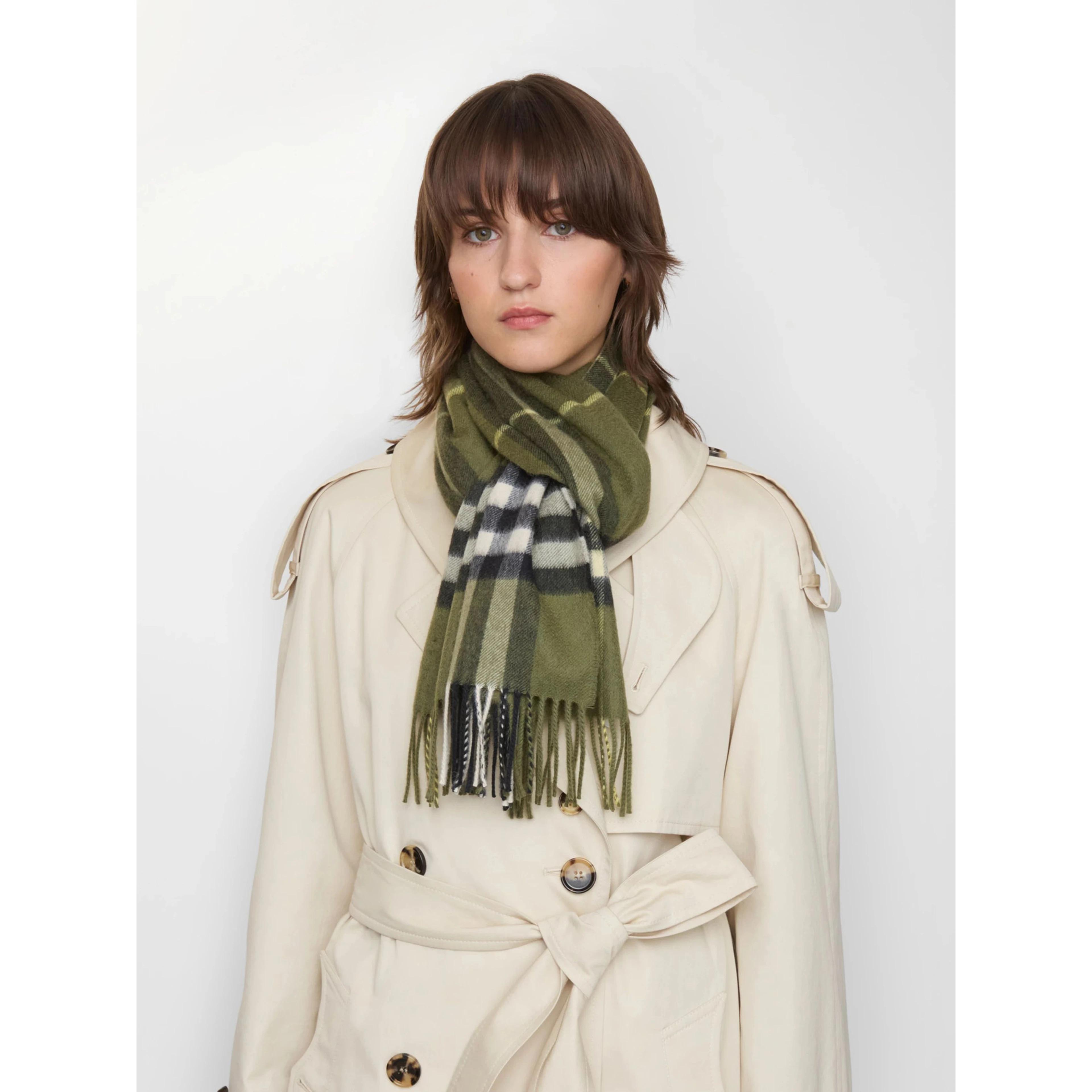 BURBERRY scarf