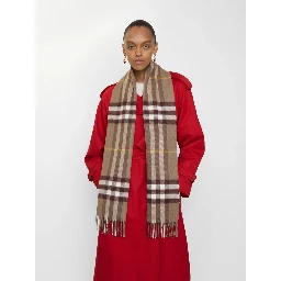 BURBERRY scarf
