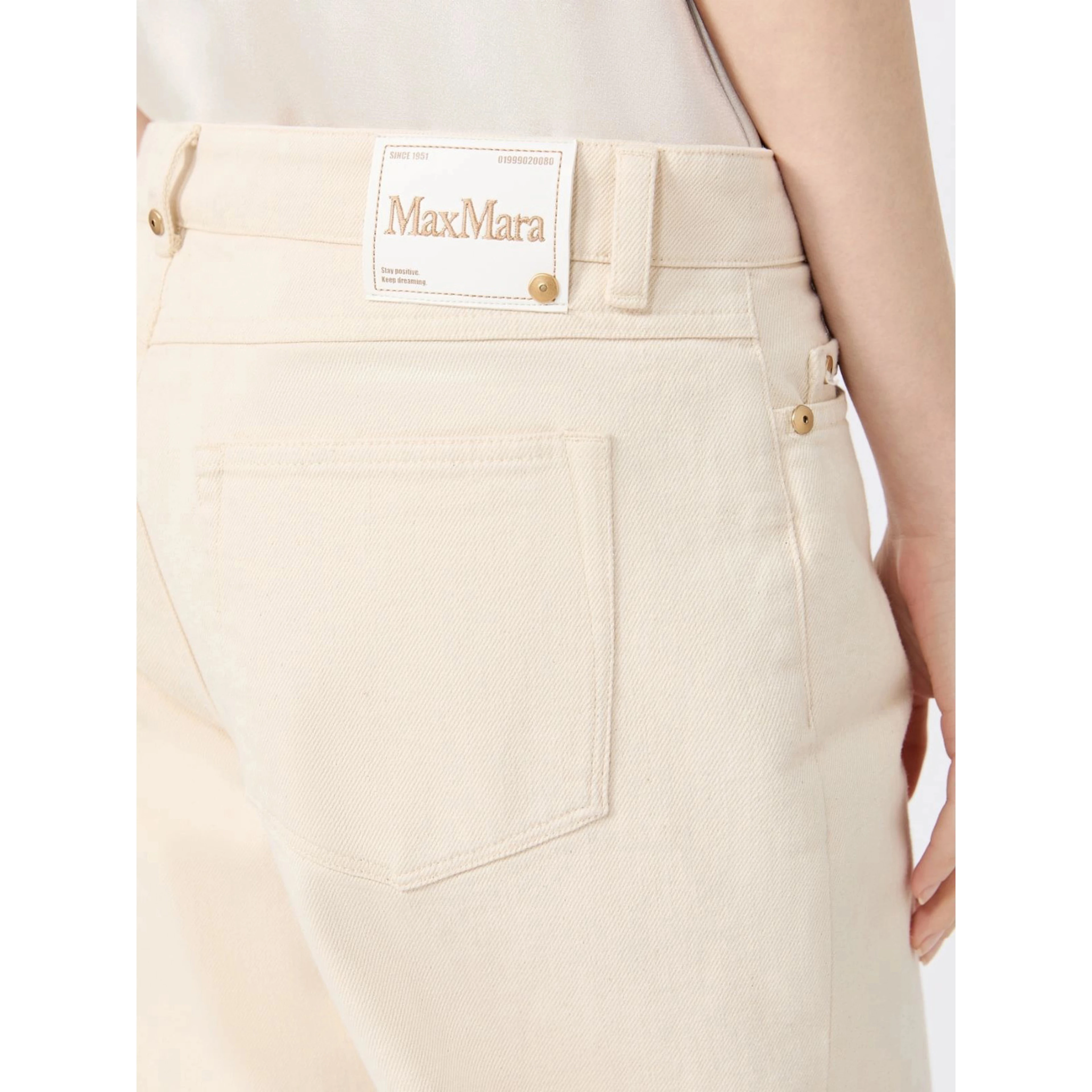 'S MAX MARA SMMVIRNA jeans