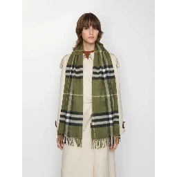 BURBERRY scarf