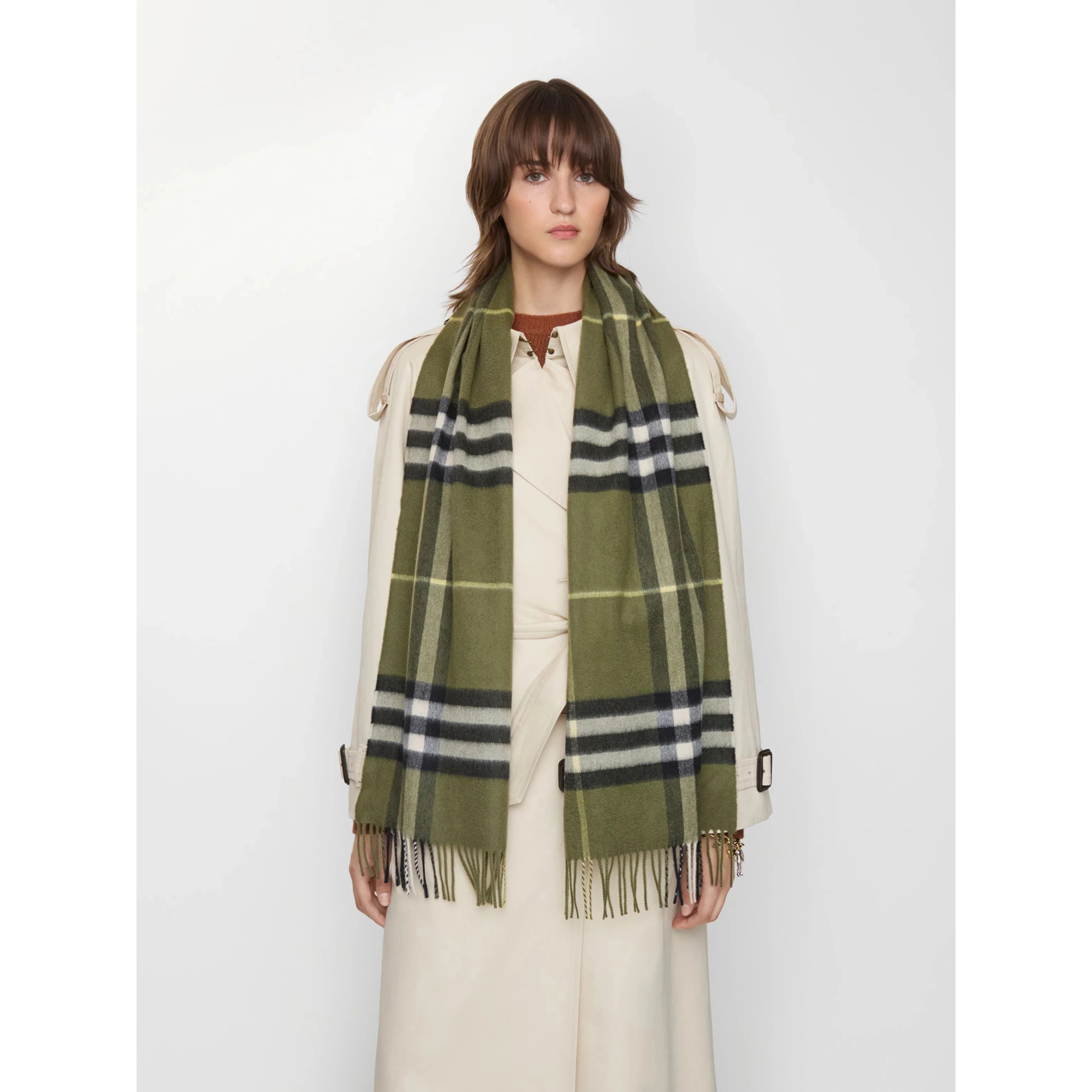 BURBERRY scarf