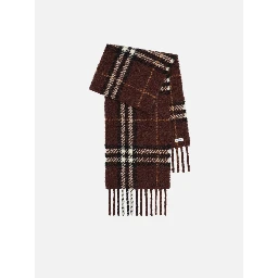 BURBERRY scarf