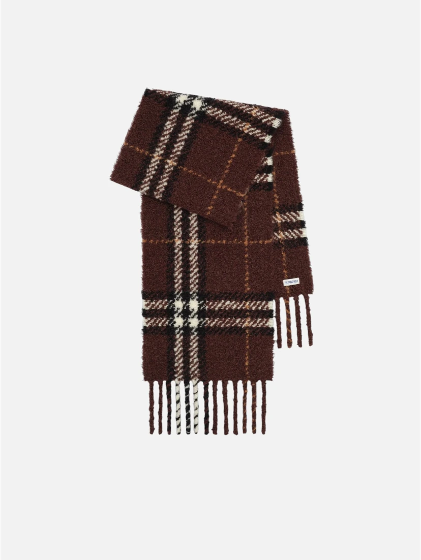 BURBERRY scarf