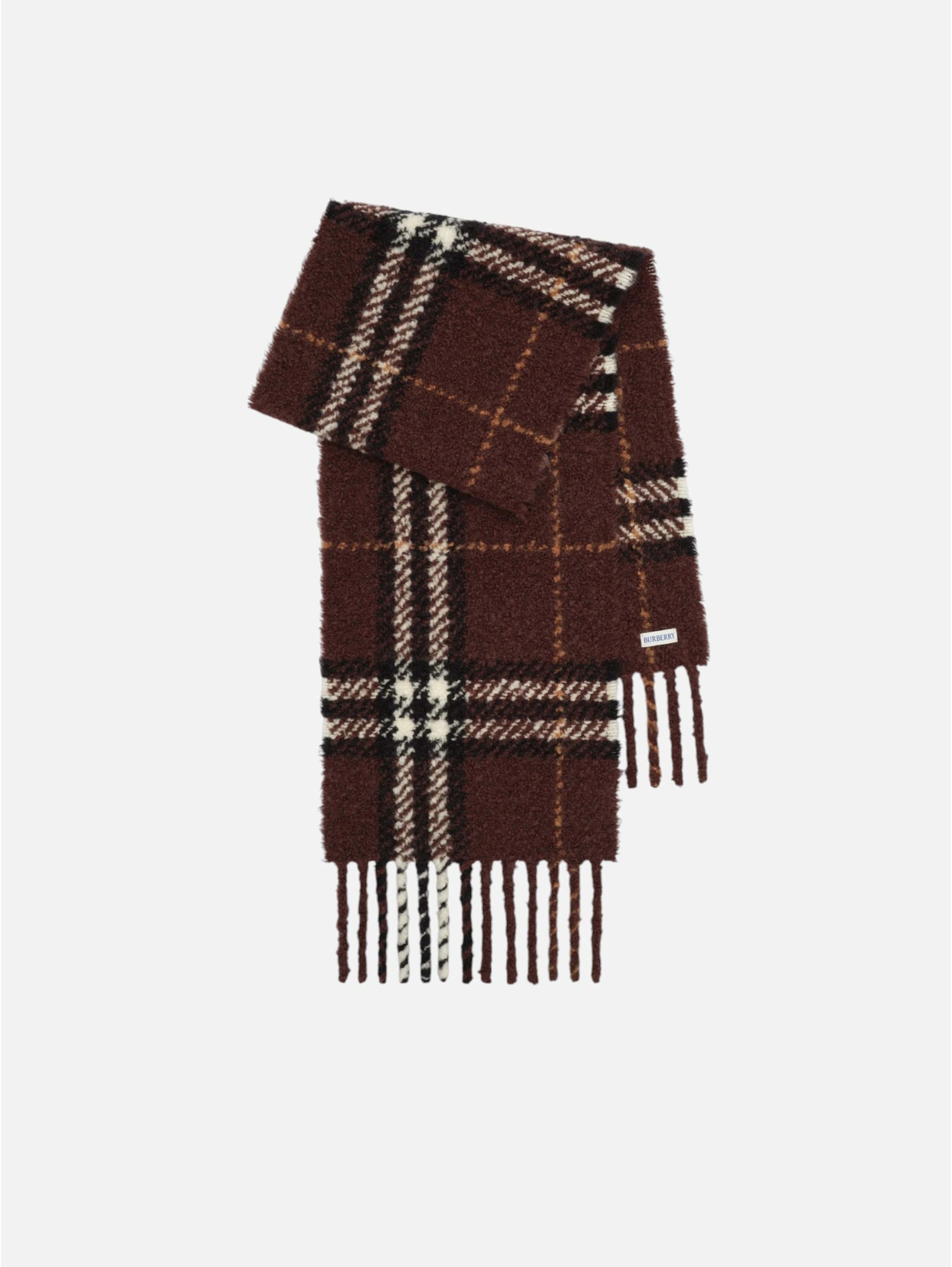 BURBERRY scarf