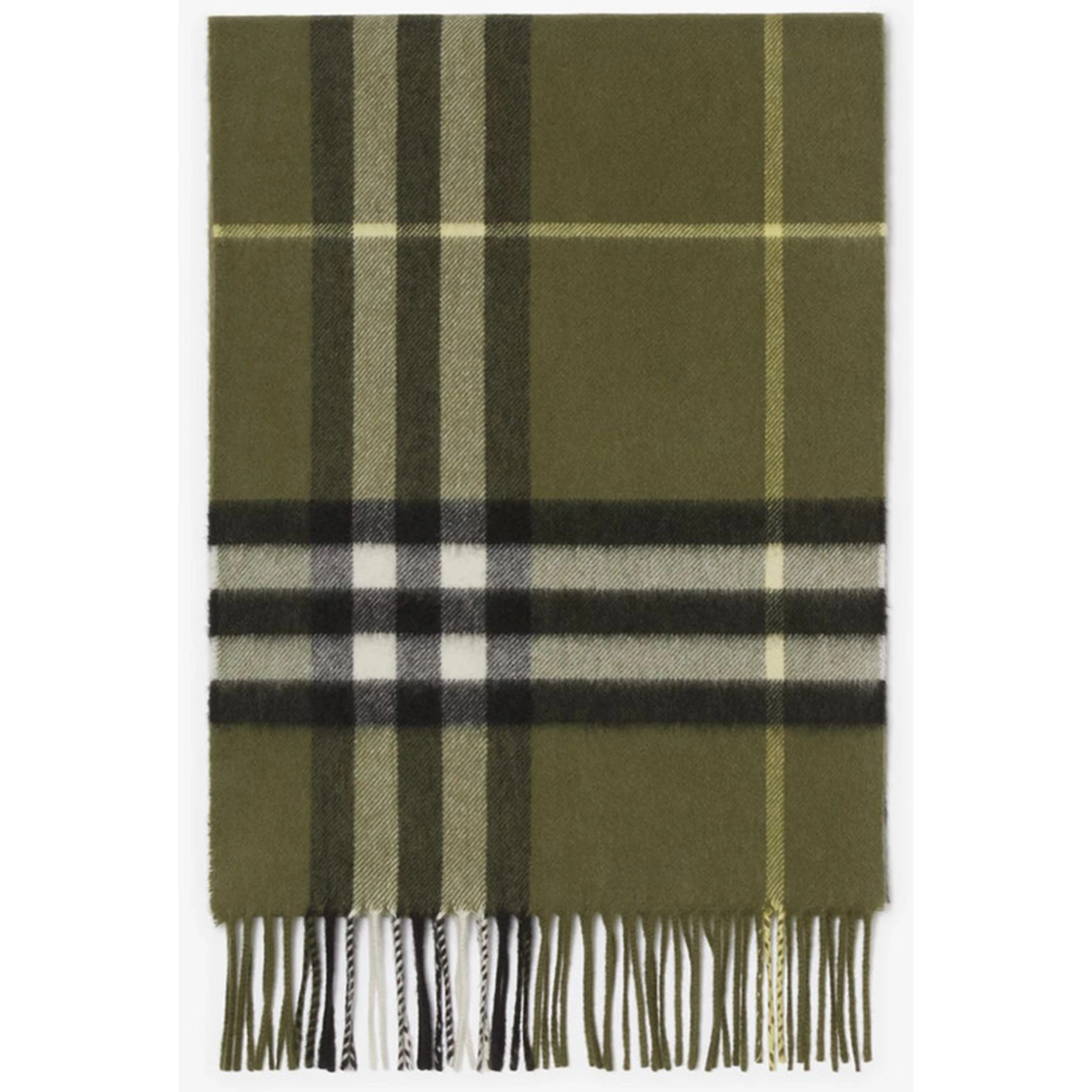 BURBERRY scarf