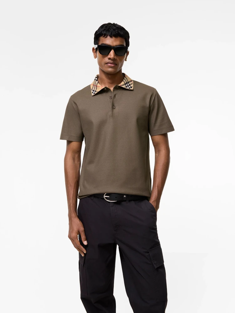 BURBERRY polo shirt alternative