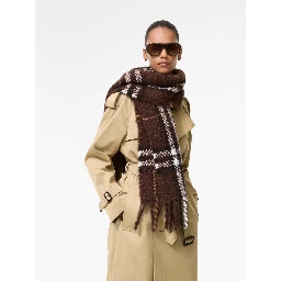 BURBERRY scarf