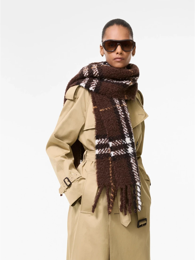 BURBERRY scarf