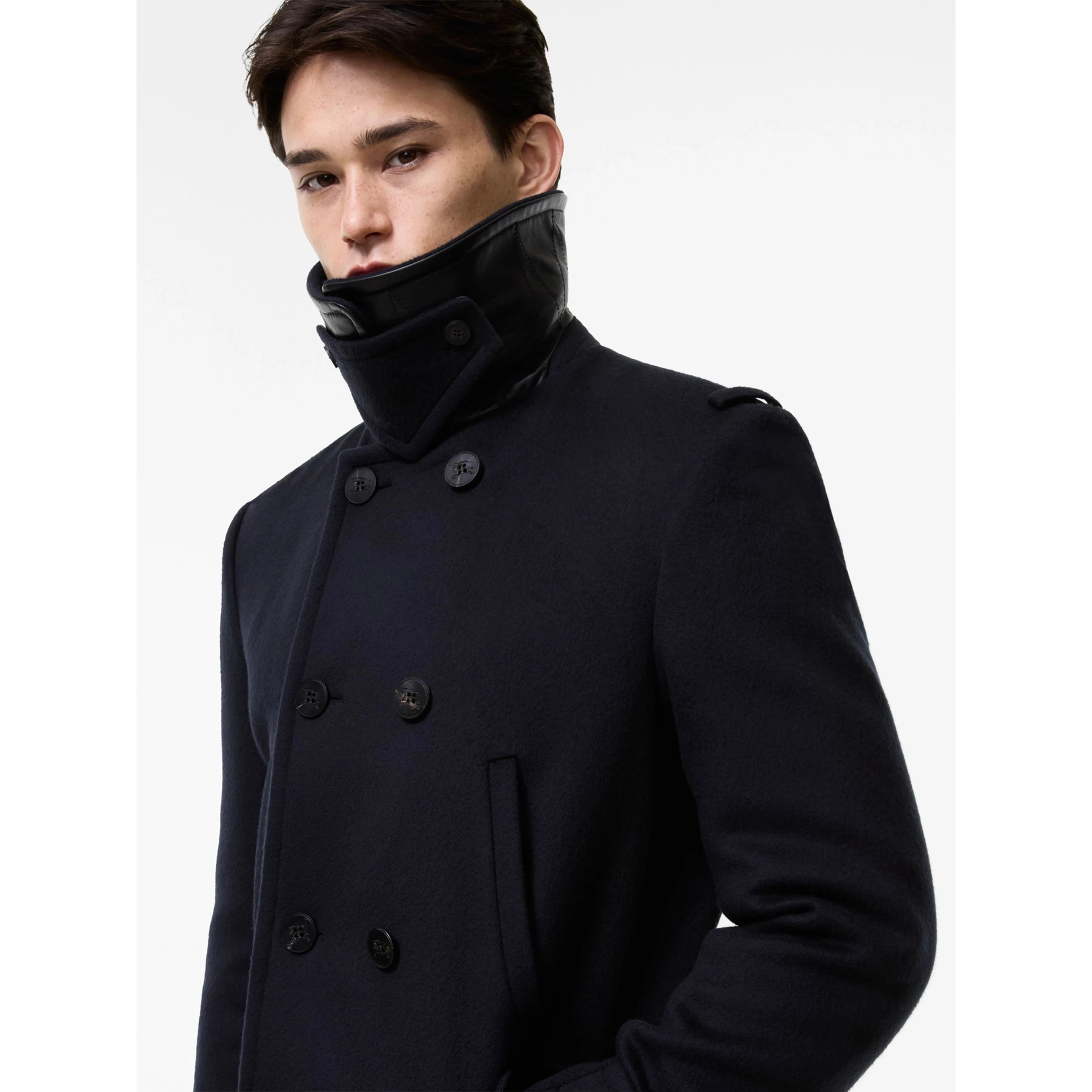 BURBERRY coat