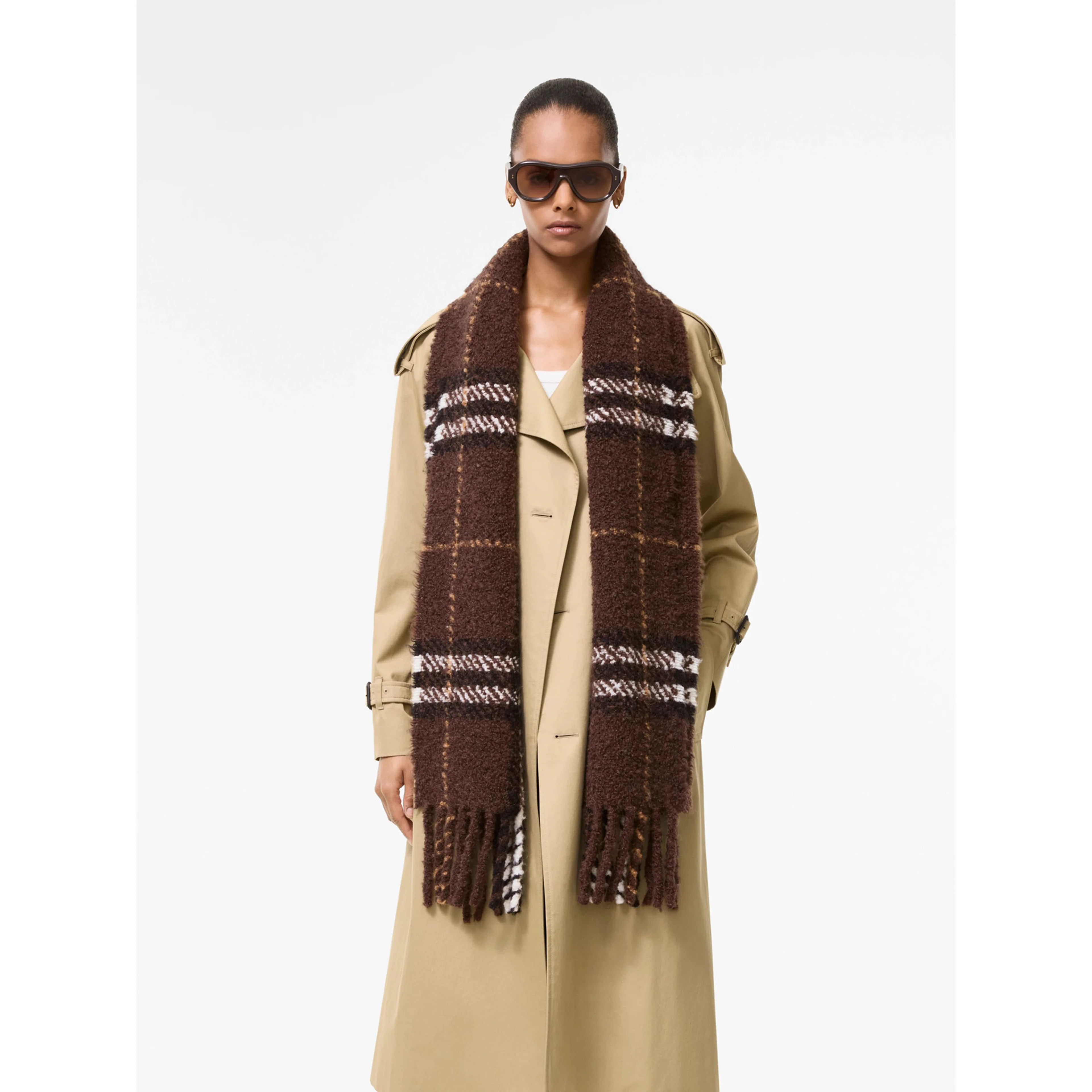 BURBERRY scarf