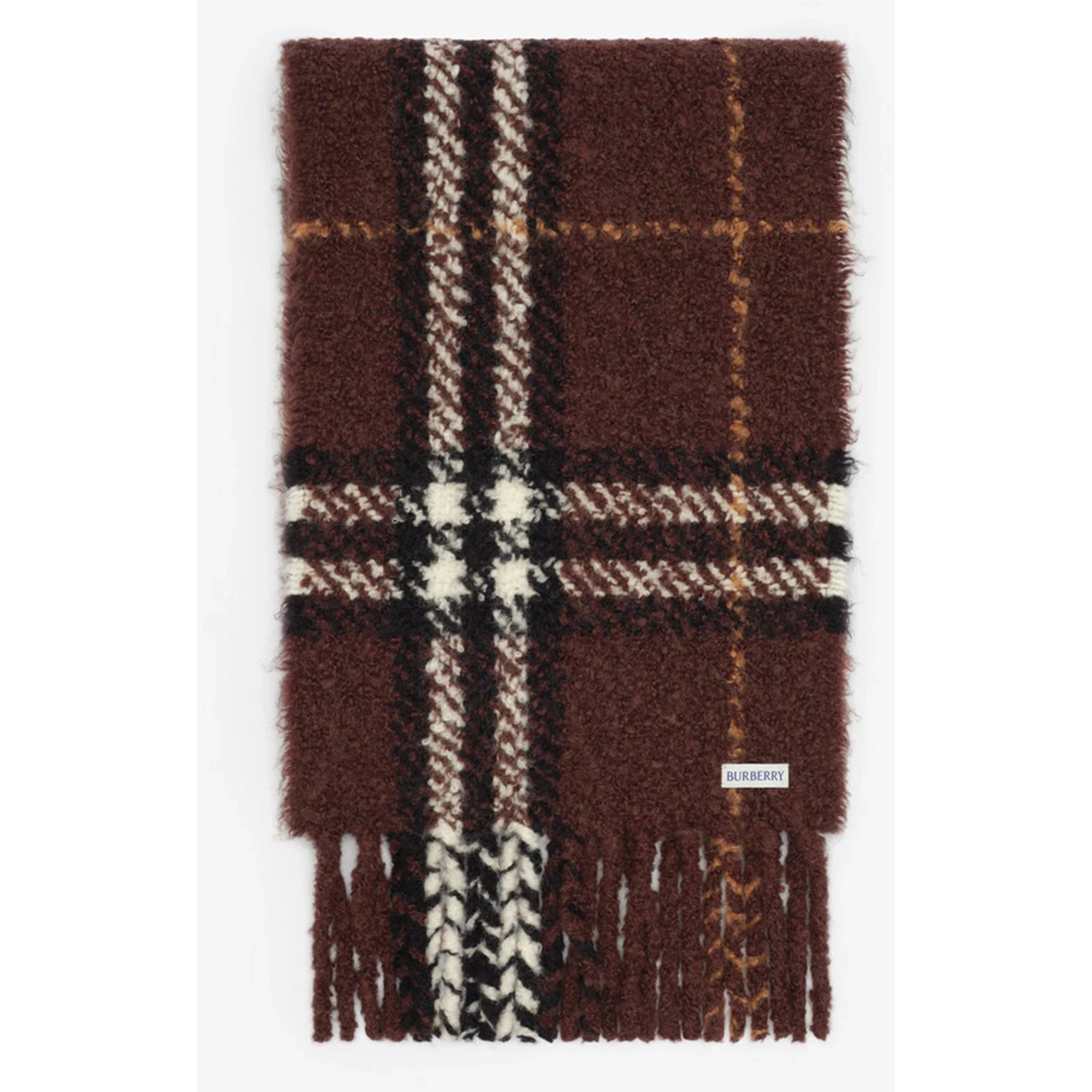 BURBERRY scarf