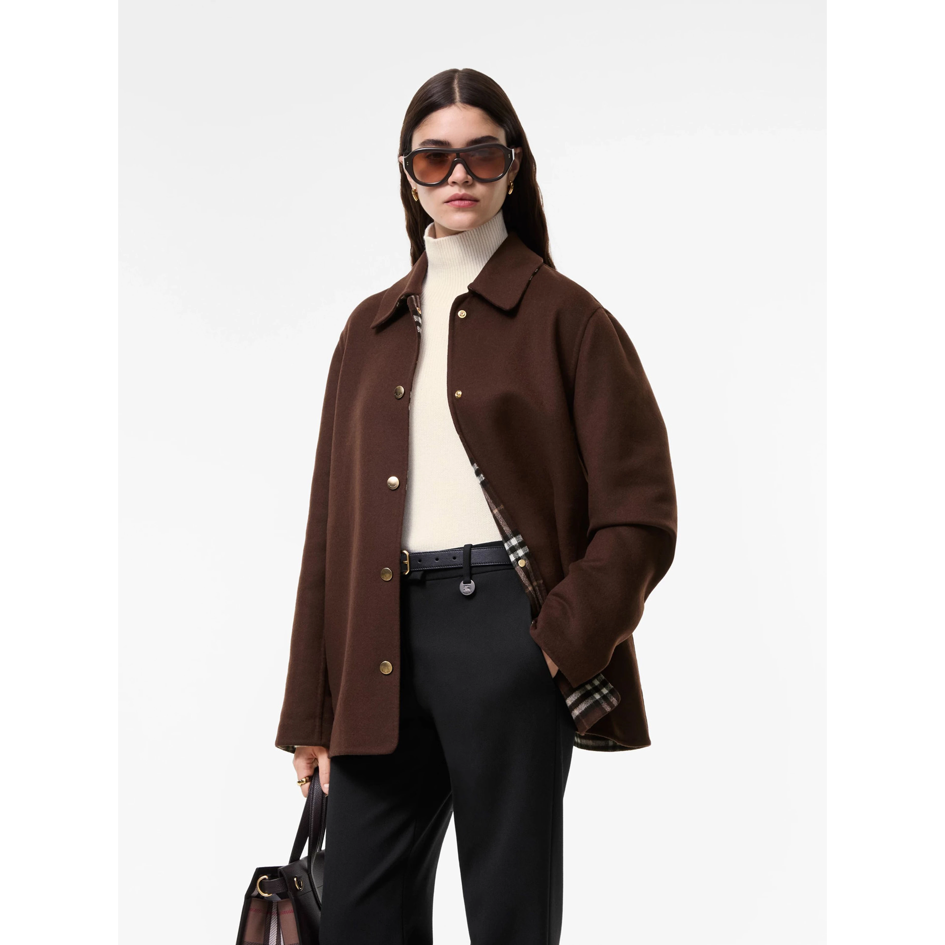 BURBERRY coat
