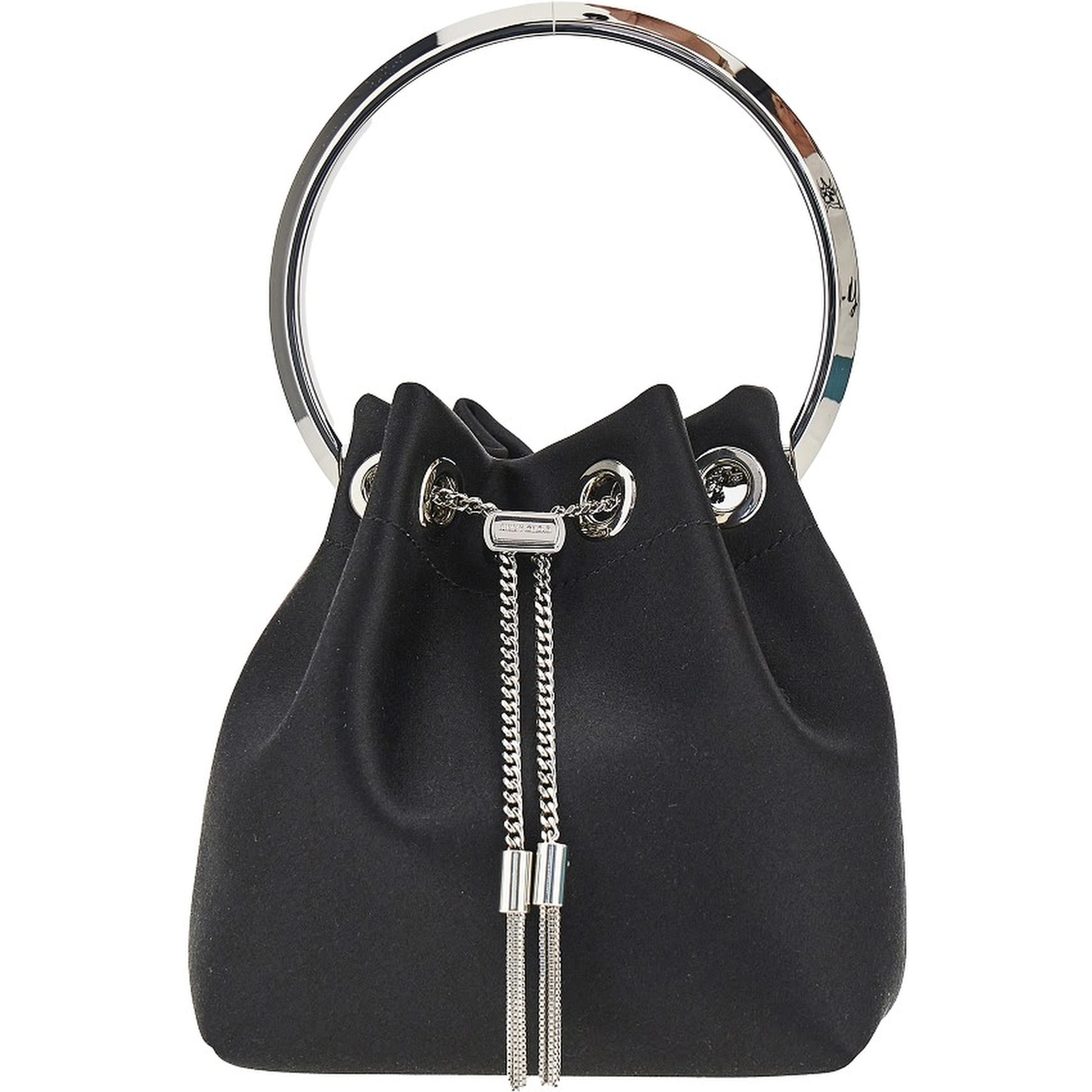'Bon Bon' satin mini bag