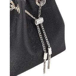 'Bon Bon' satin mini bag