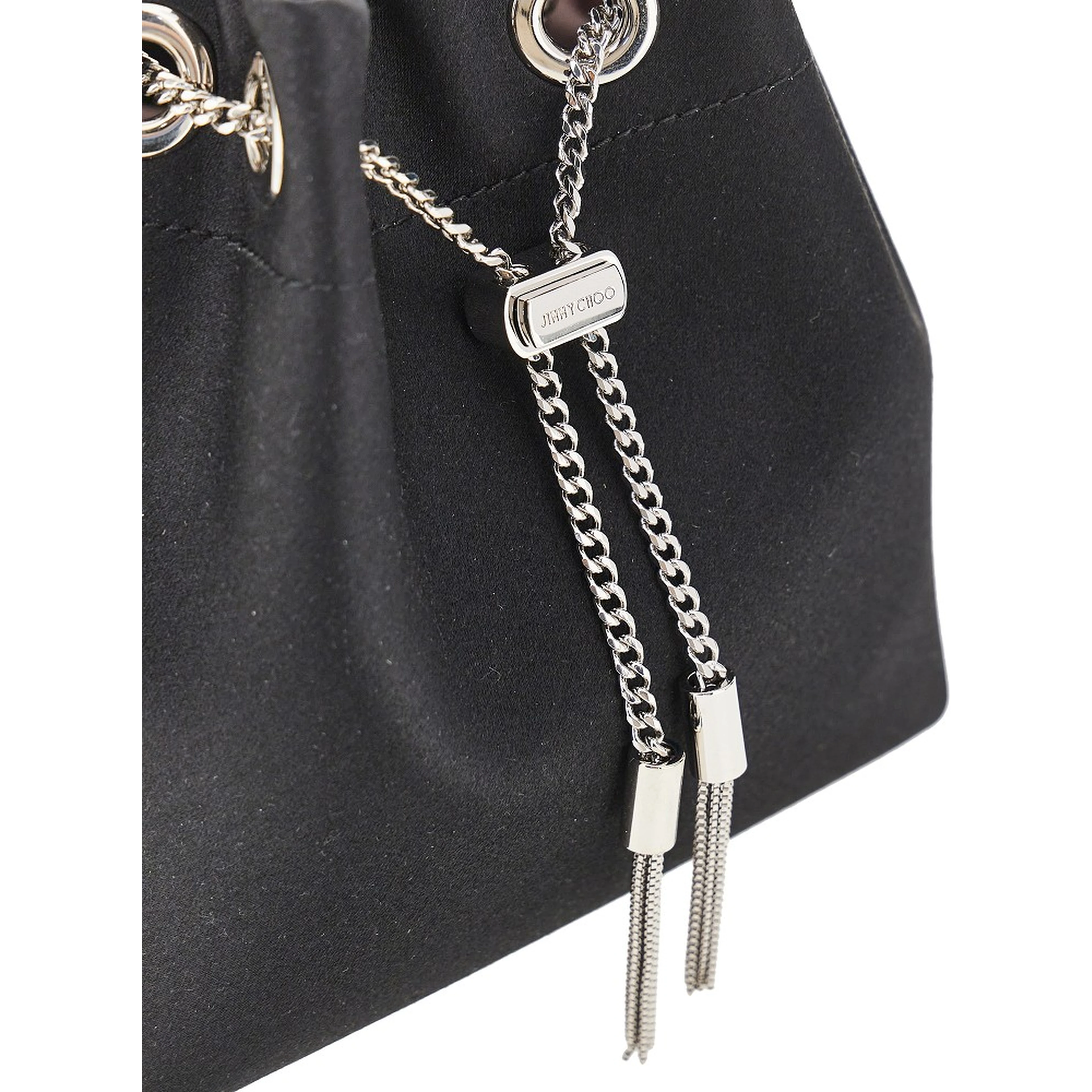 'Bon Bon' satin mini bag