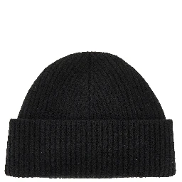 'Ami de Coeur' wool beanie hat