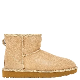 Classic Mini boots