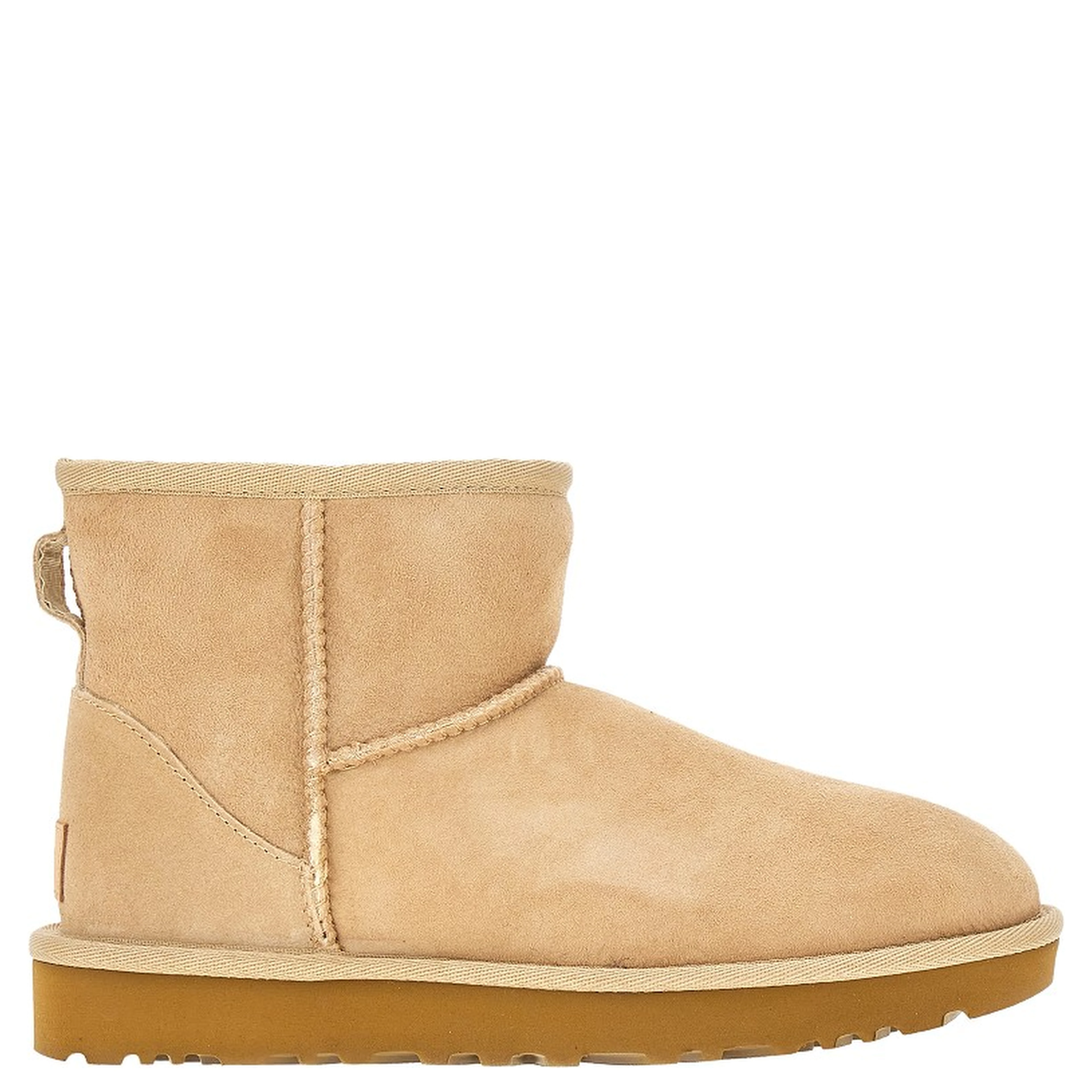 Classic Mini boots
