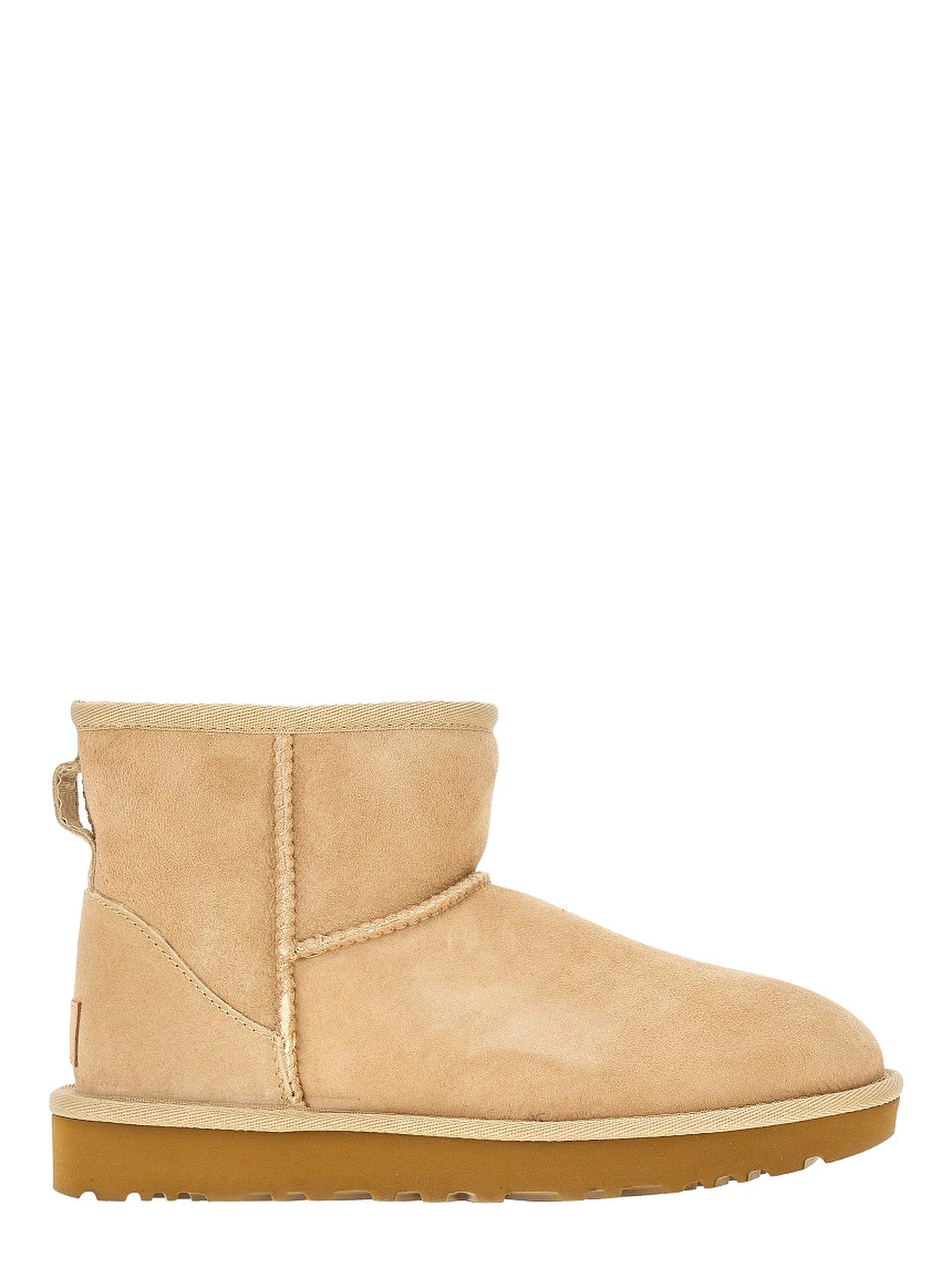 Classic Mini boots