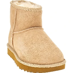 Classic Mini boots