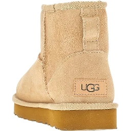 Classic Mini boots