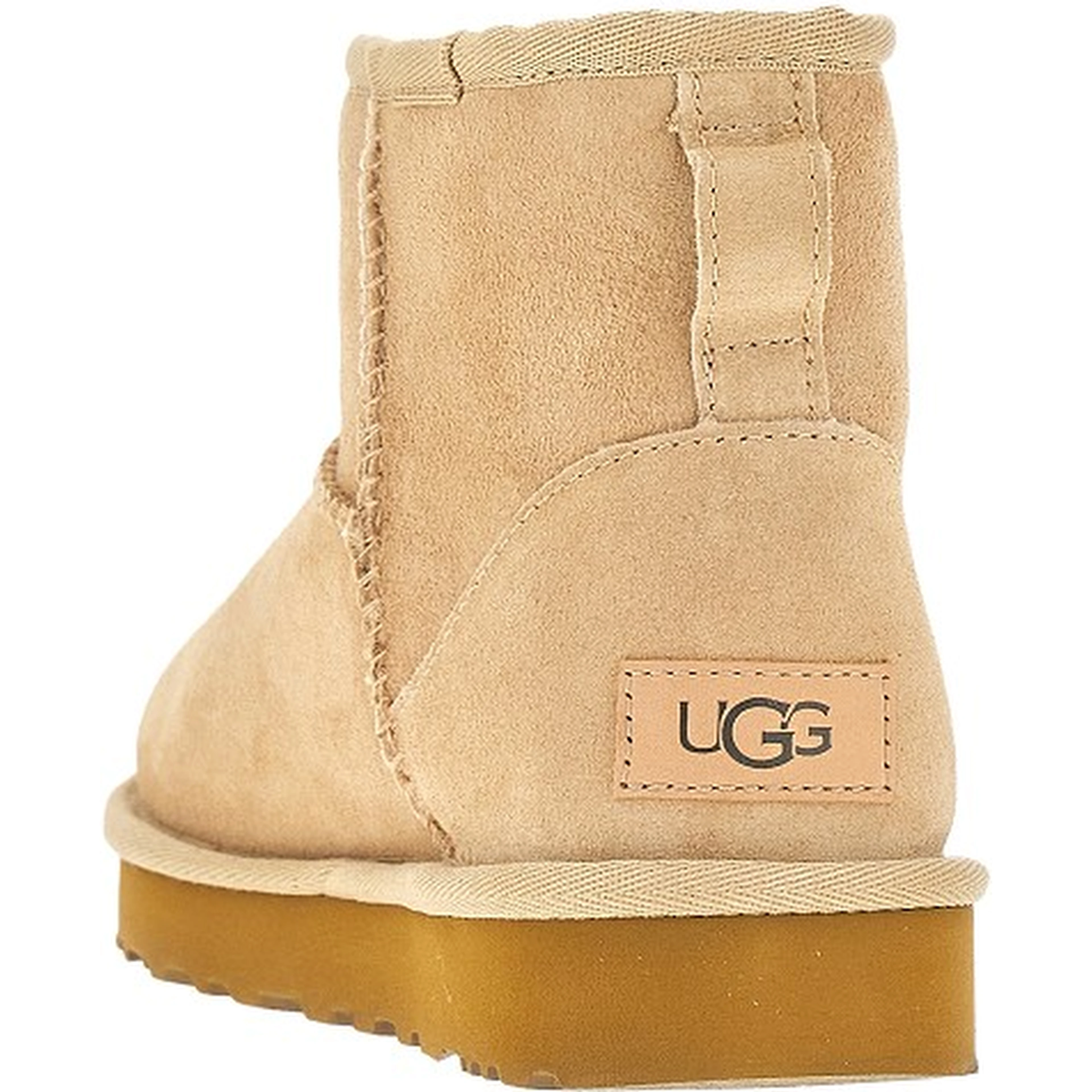 Classic Mini boots