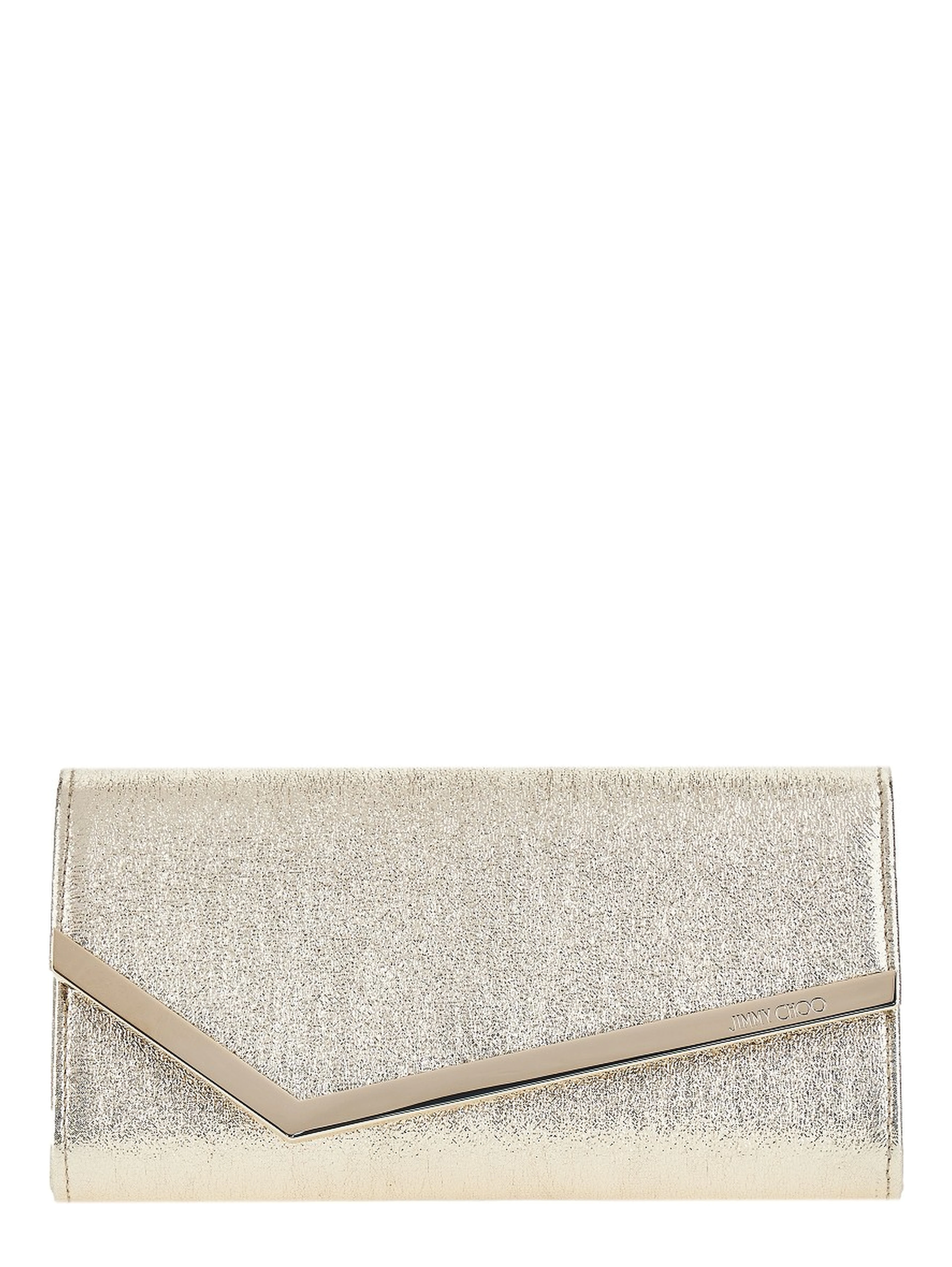 'Emmie' glittered pouch