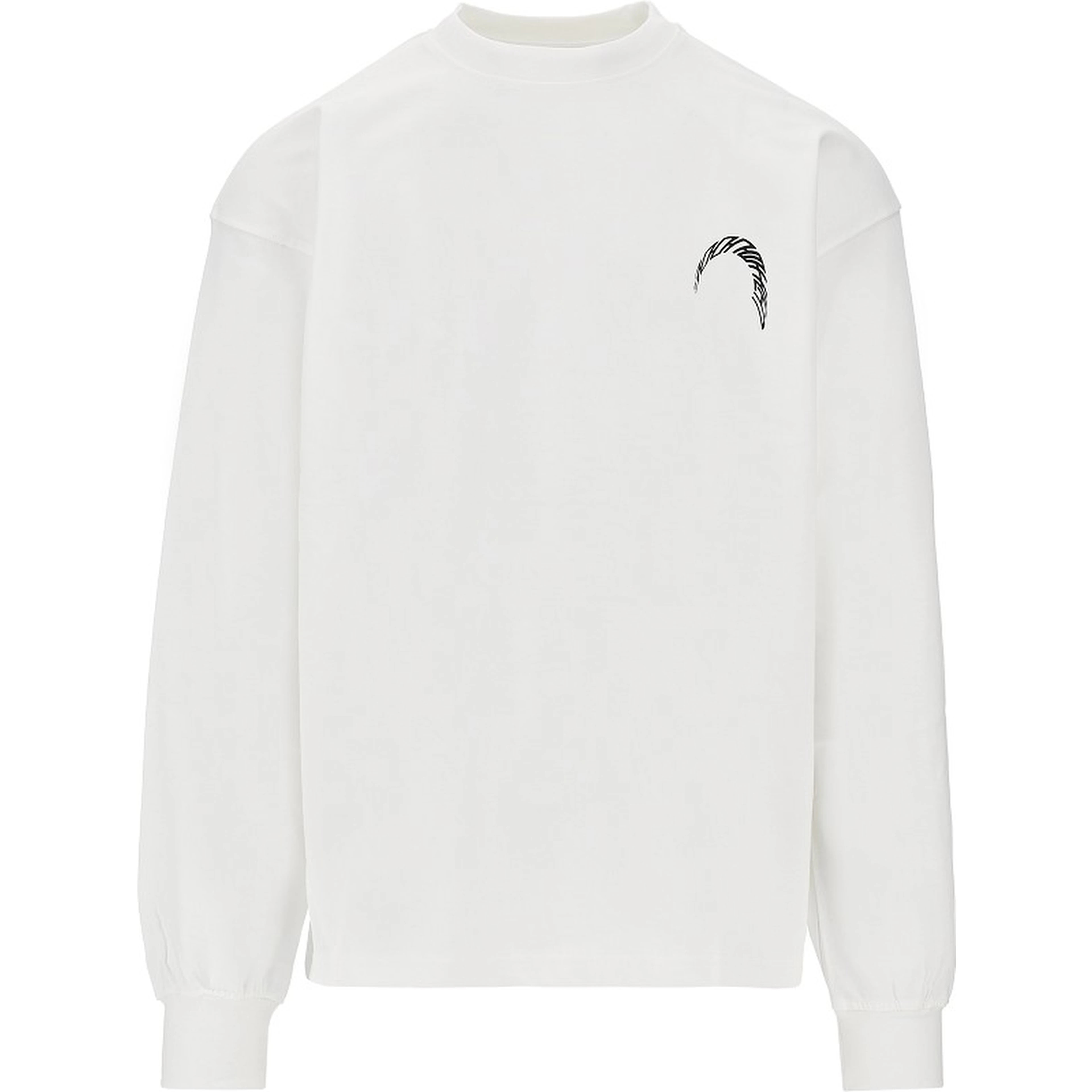 'WBBeam' long-sleeved T-shirt
