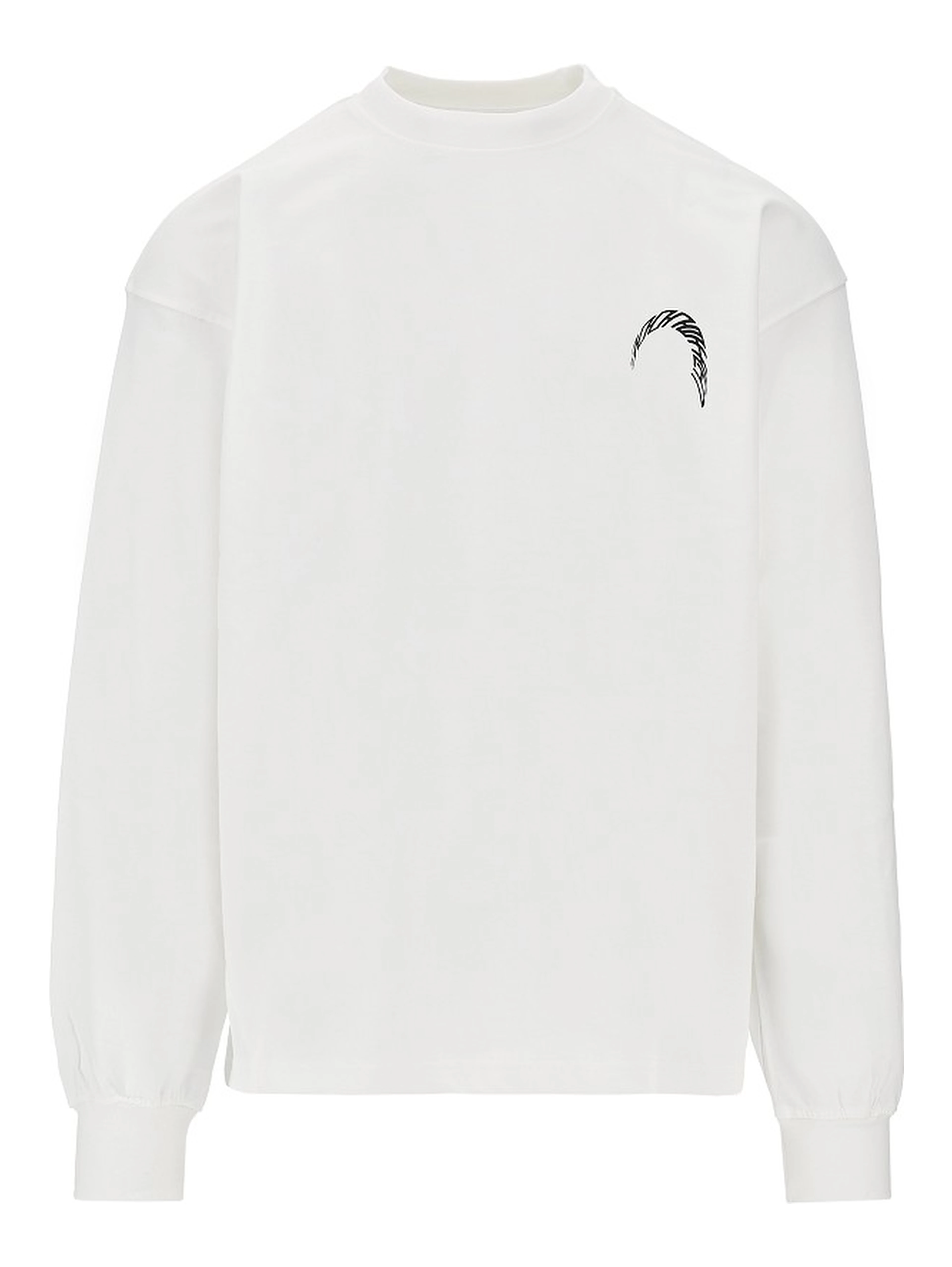 'WBBeam' long-sleeved T-shirt