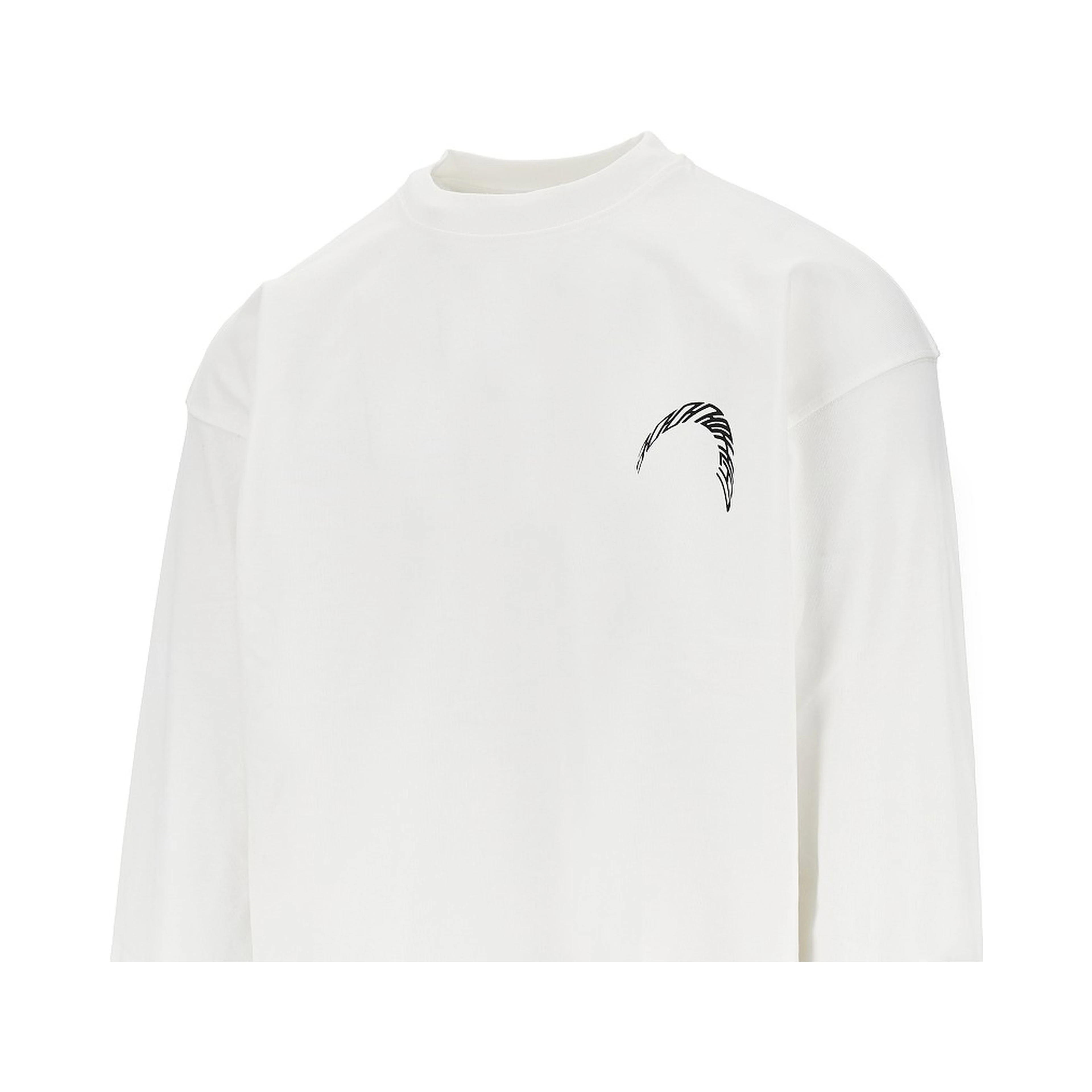 'WBBeam' long-sleeved T-shirt