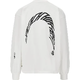 'WBBeam' long-sleeved T-shirt