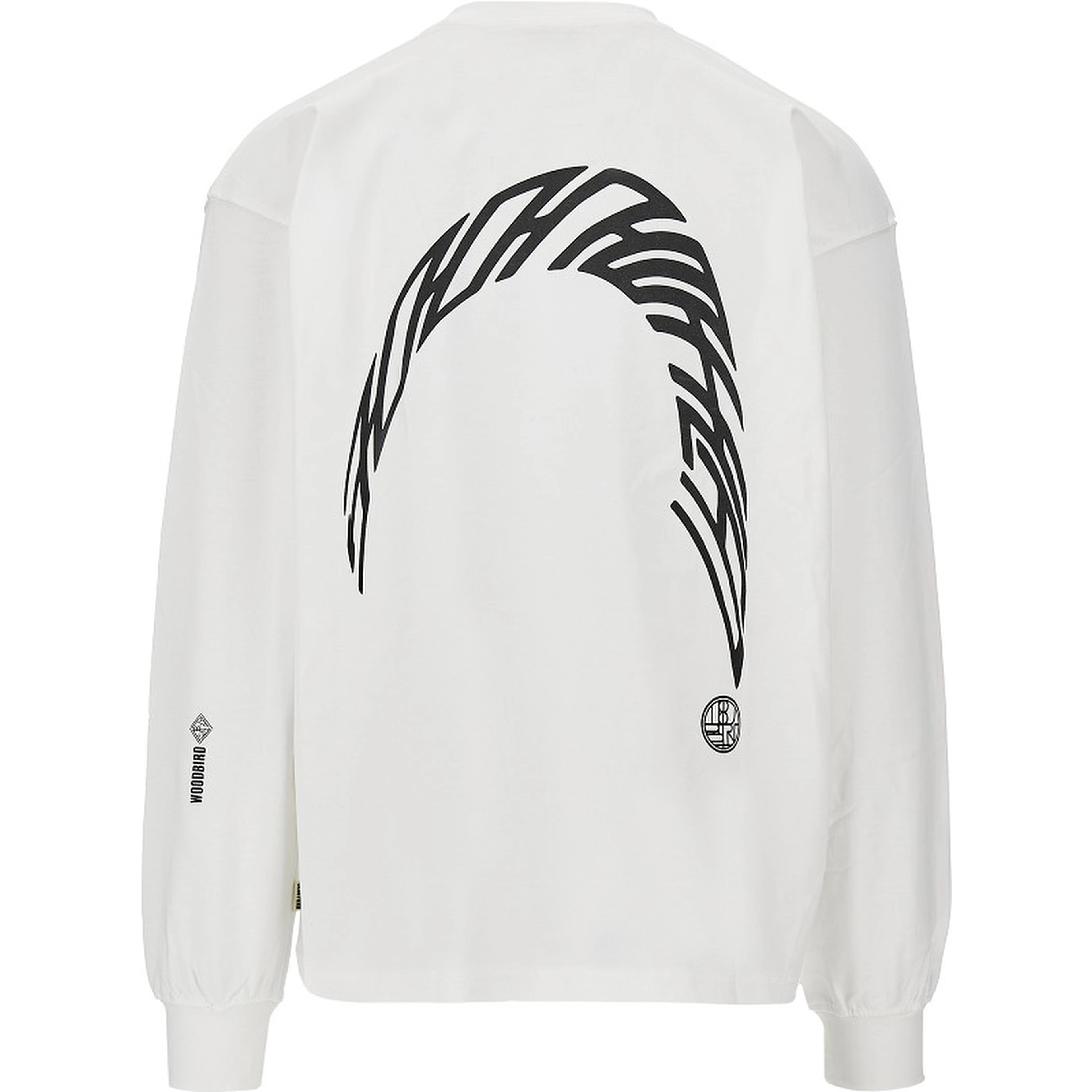 'WBBeam' long-sleeved T-shirt