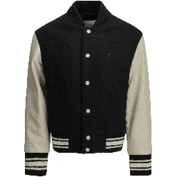 "Teddy" Bomber Jacket