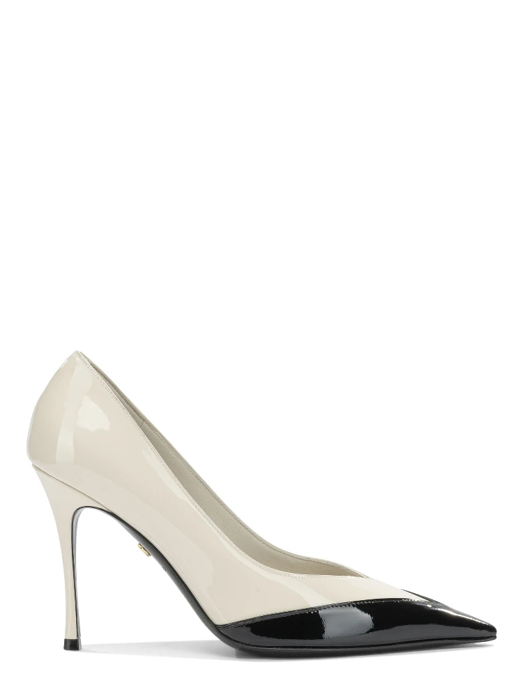 "Yasmin 95MM" Pumps