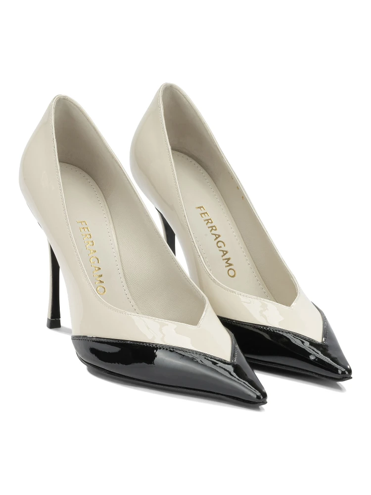 "Yasmin 95MM" Pumps alternative