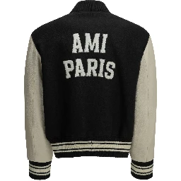 "Teddy" Bomber Jacket