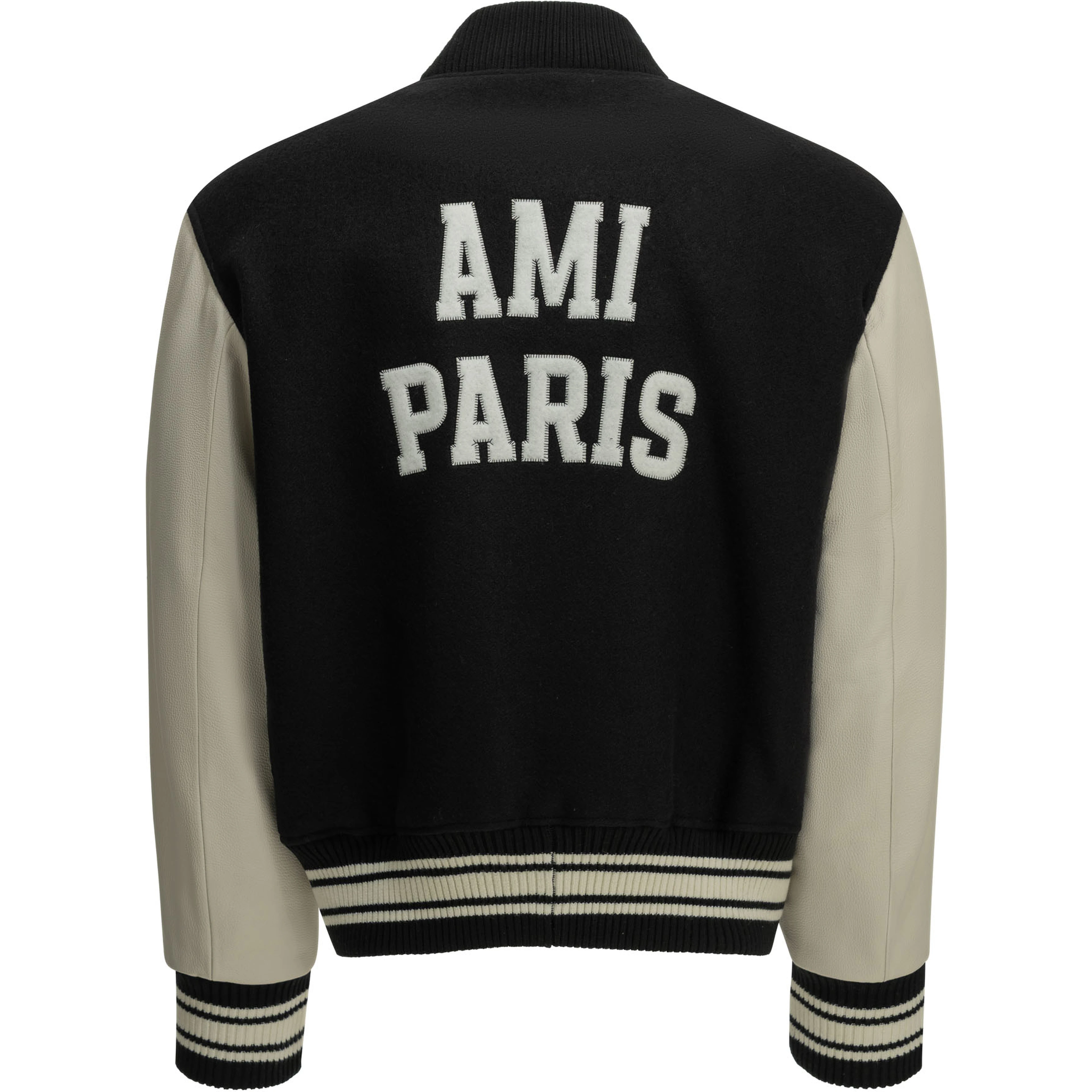 "Teddy" Bomber Jacket