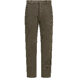 Casual corduroy pants