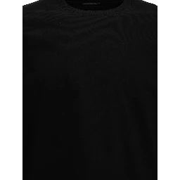 Crewneck T-shirt with logo