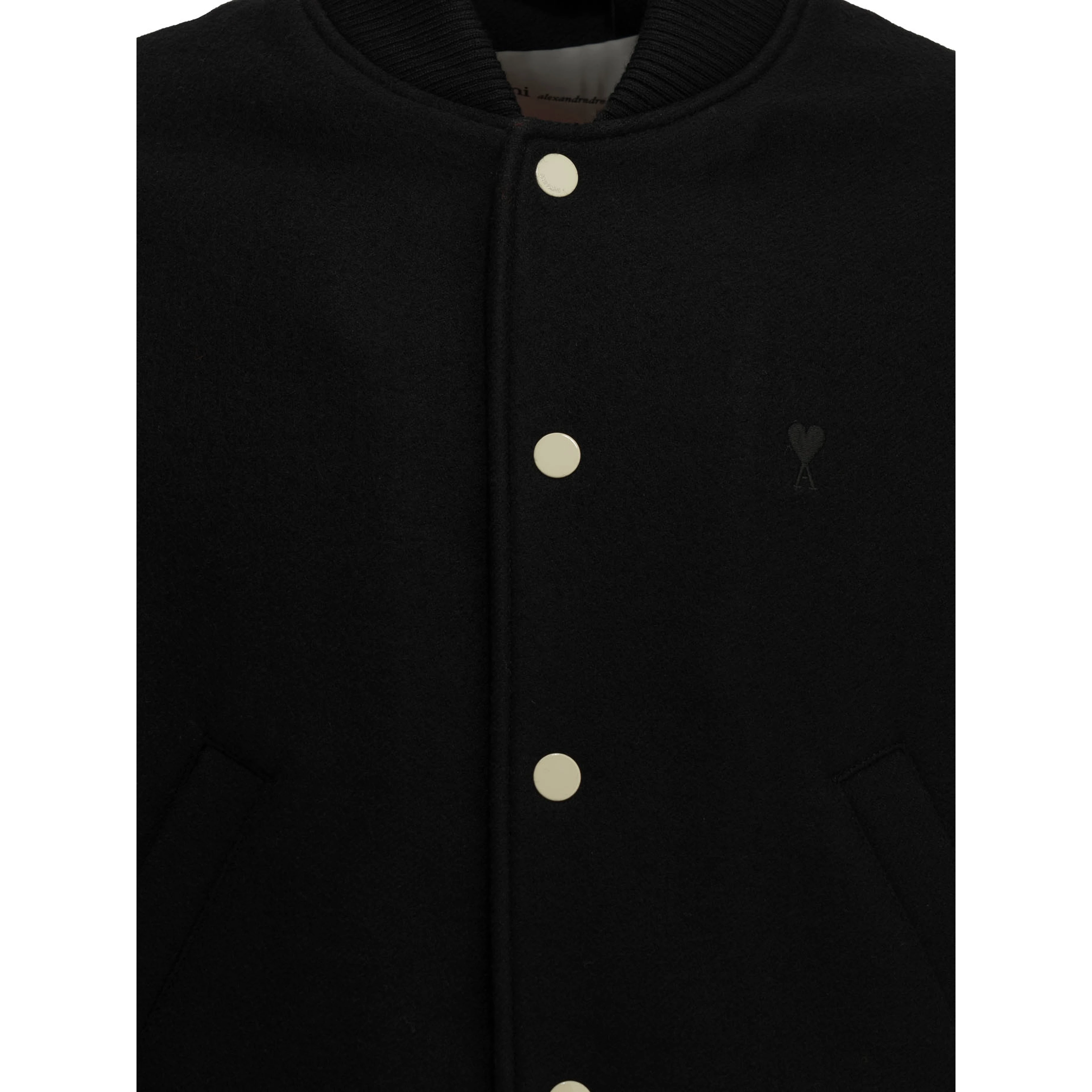 "Teddy" Bomber Jacket
