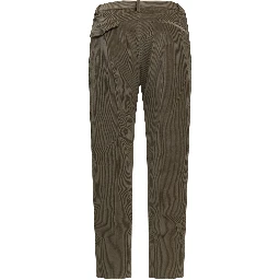 Casual corduroy pants