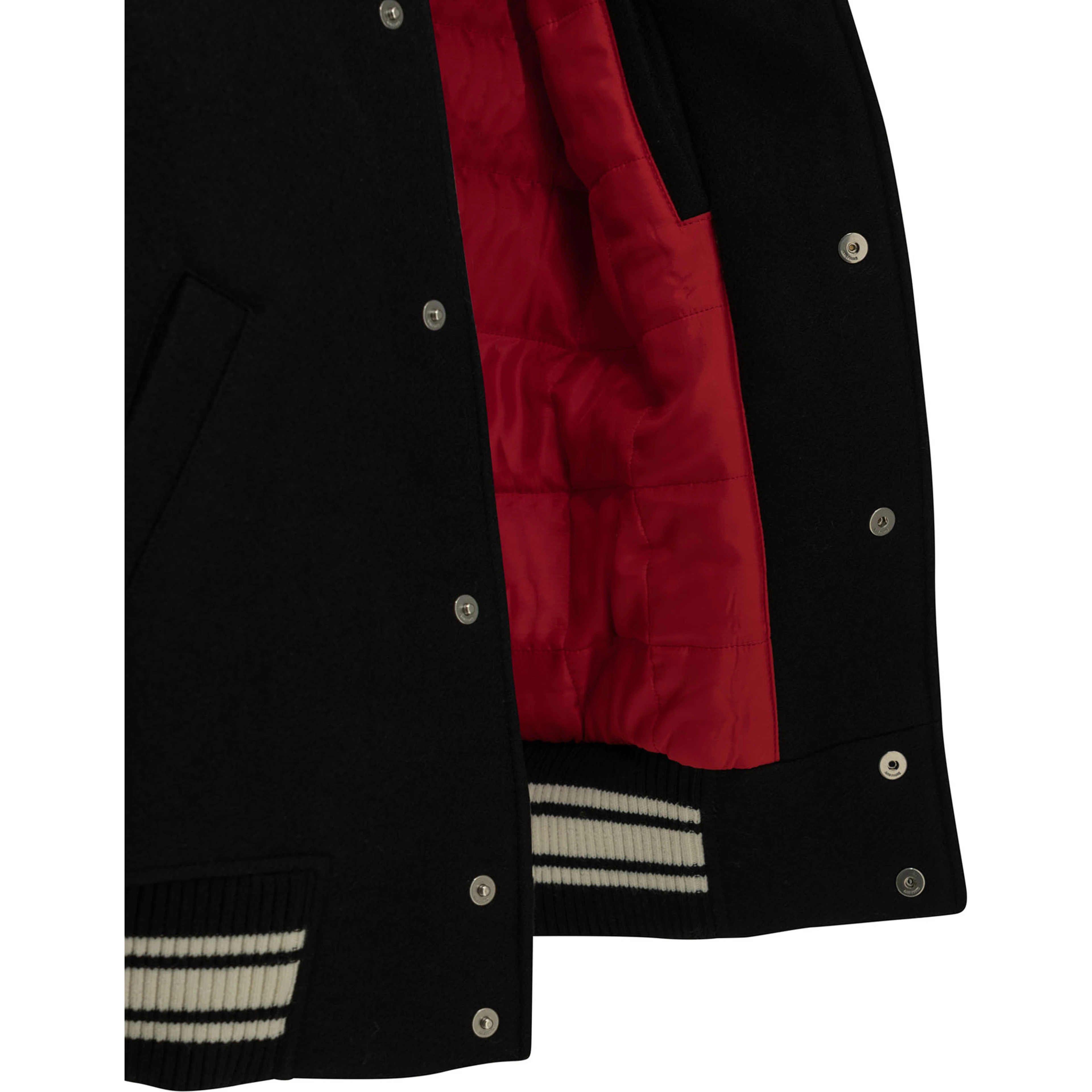 "Teddy" Bomber Jacket
