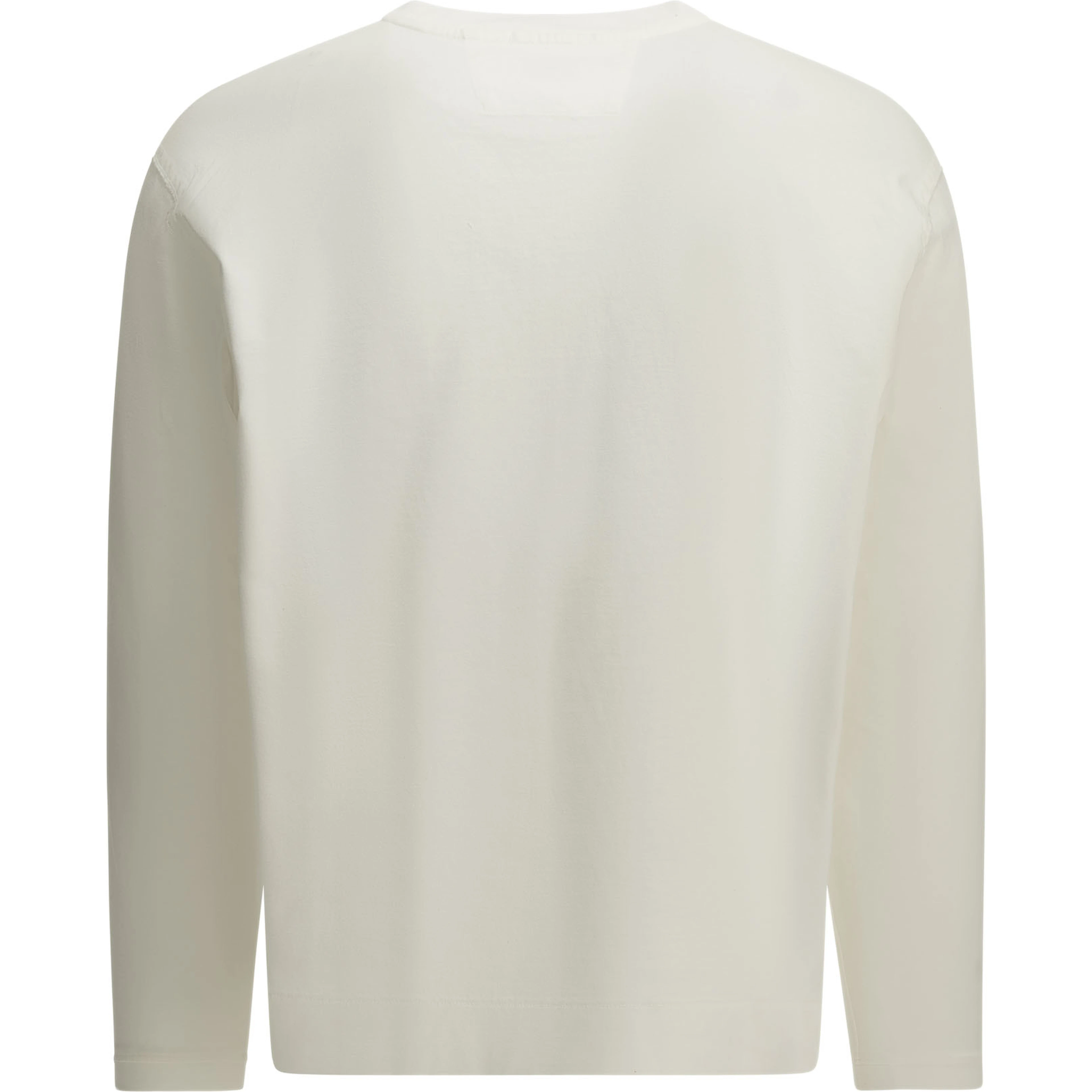 Crewneck T-shirt with logo