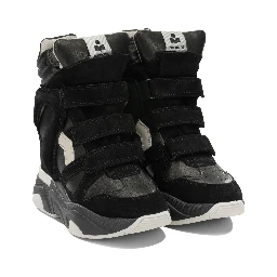 "Balskee" high top sneakers